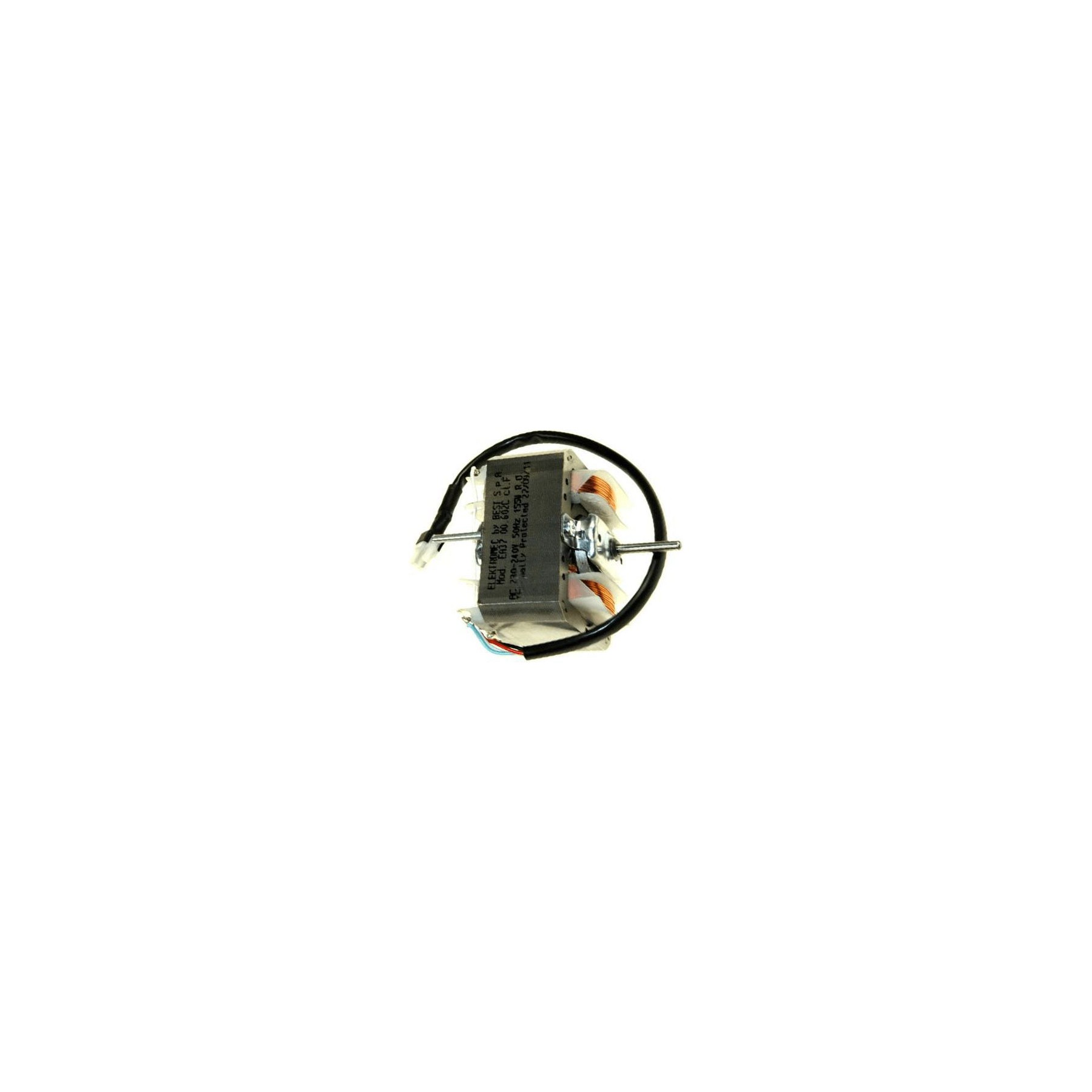 Motoventilateur ARTHUR MARTIN moteur rotation sens sam