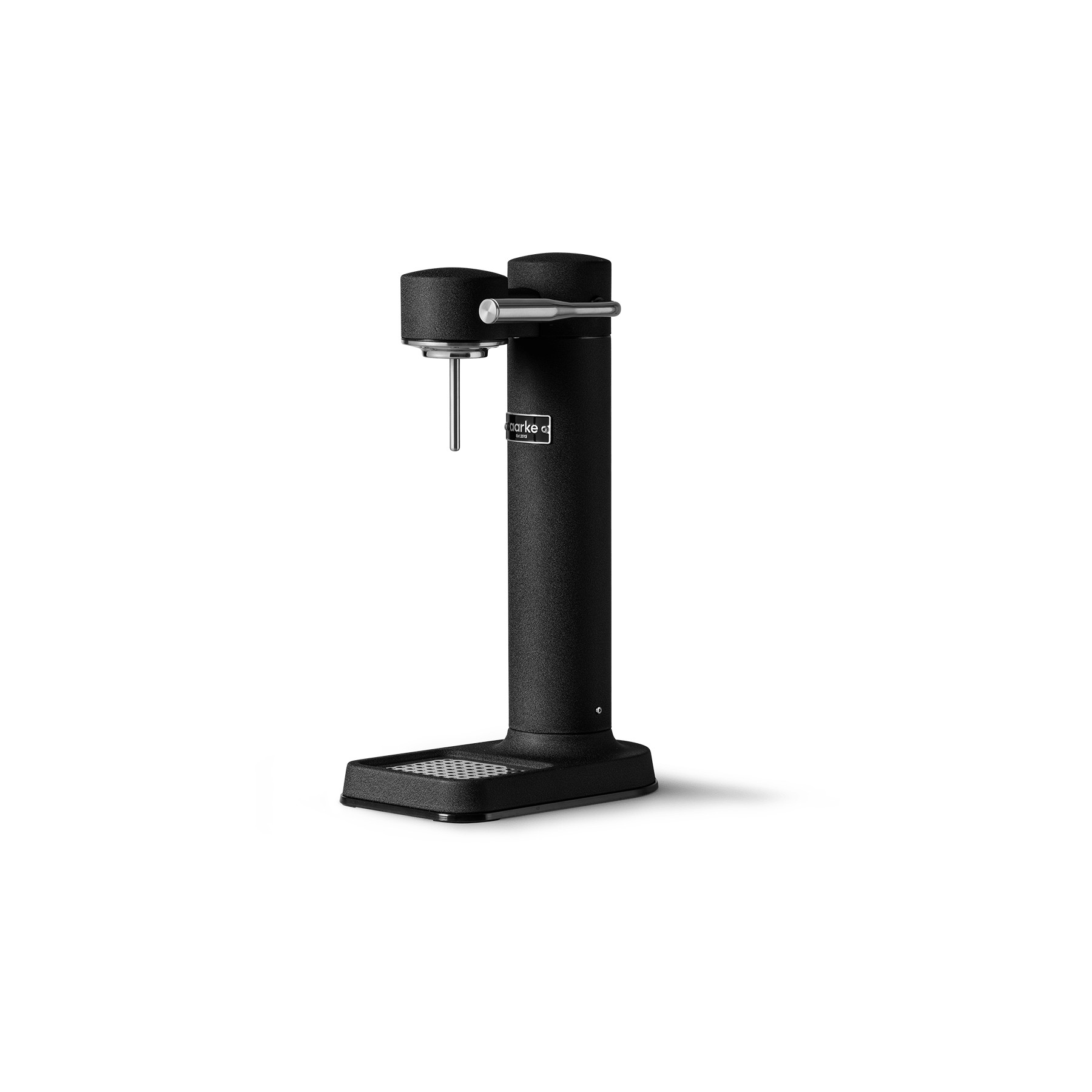 Machine à soda AARKE Carbonator 3 Noir mat