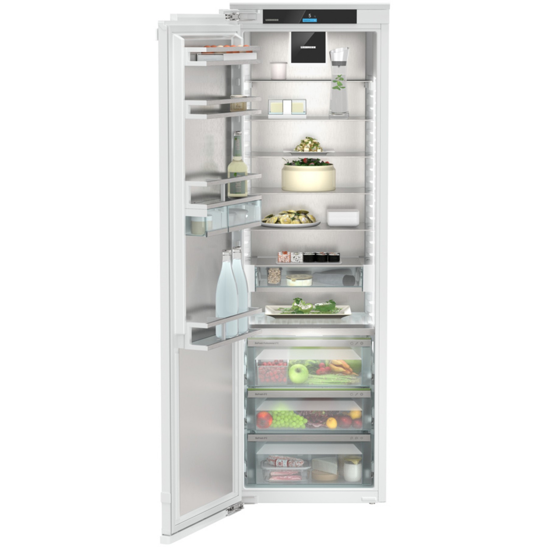 Réfrigérateur 1 porte encastrable LIEBHERR IRBAc5190 617 22 BioFresh