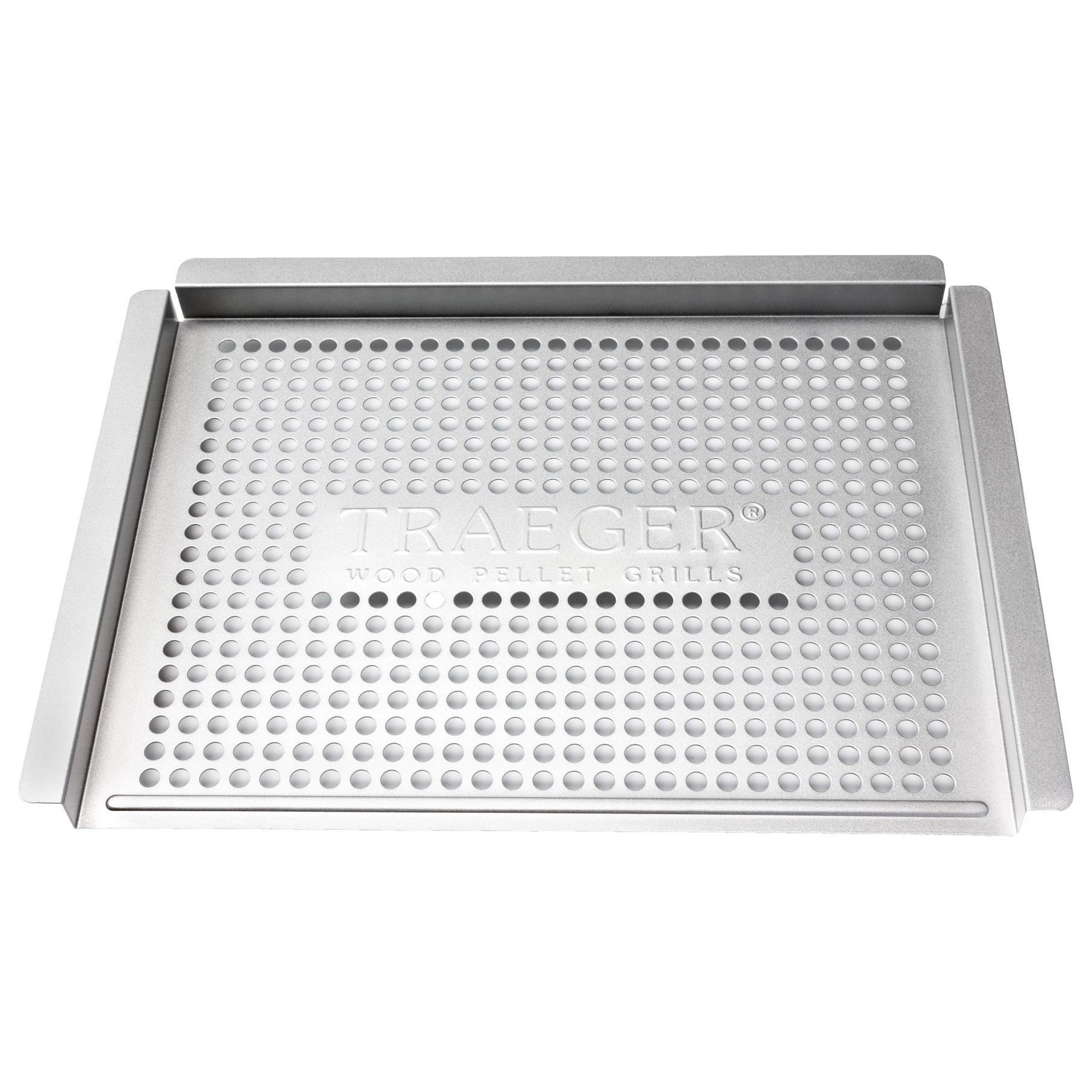 Ustensile barbecue TRAEGER Panier De Cuisson En Inox