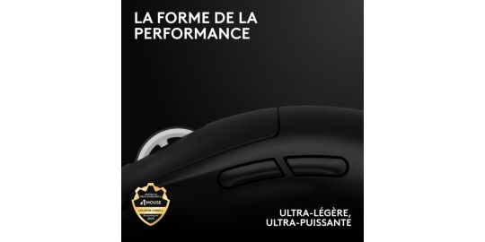 Souris LOGITECH G PRO X SUPERLIGHT 2 LIG