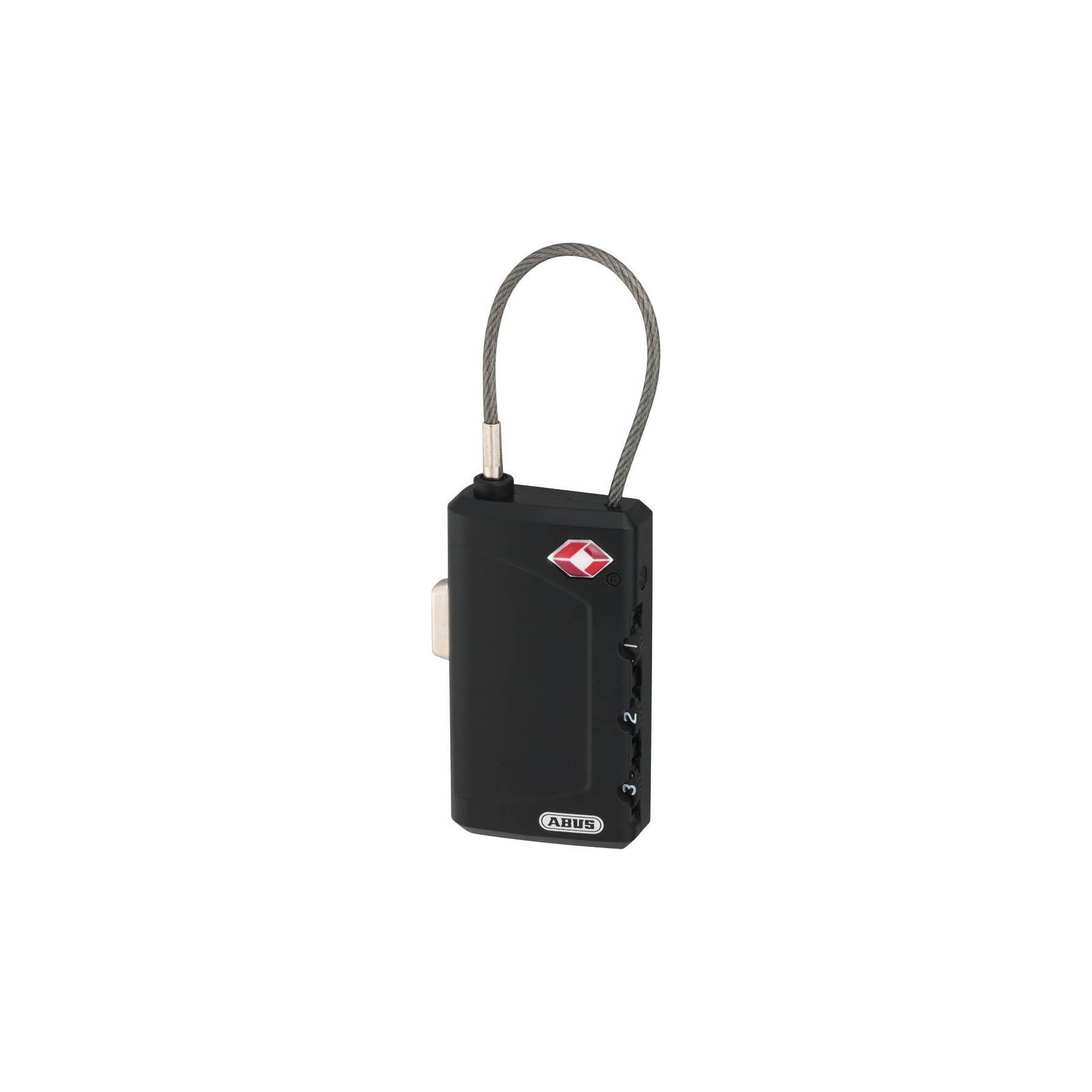 Protège écran ABUS Cadenas à combinaison ABUS 3 chiffres 14