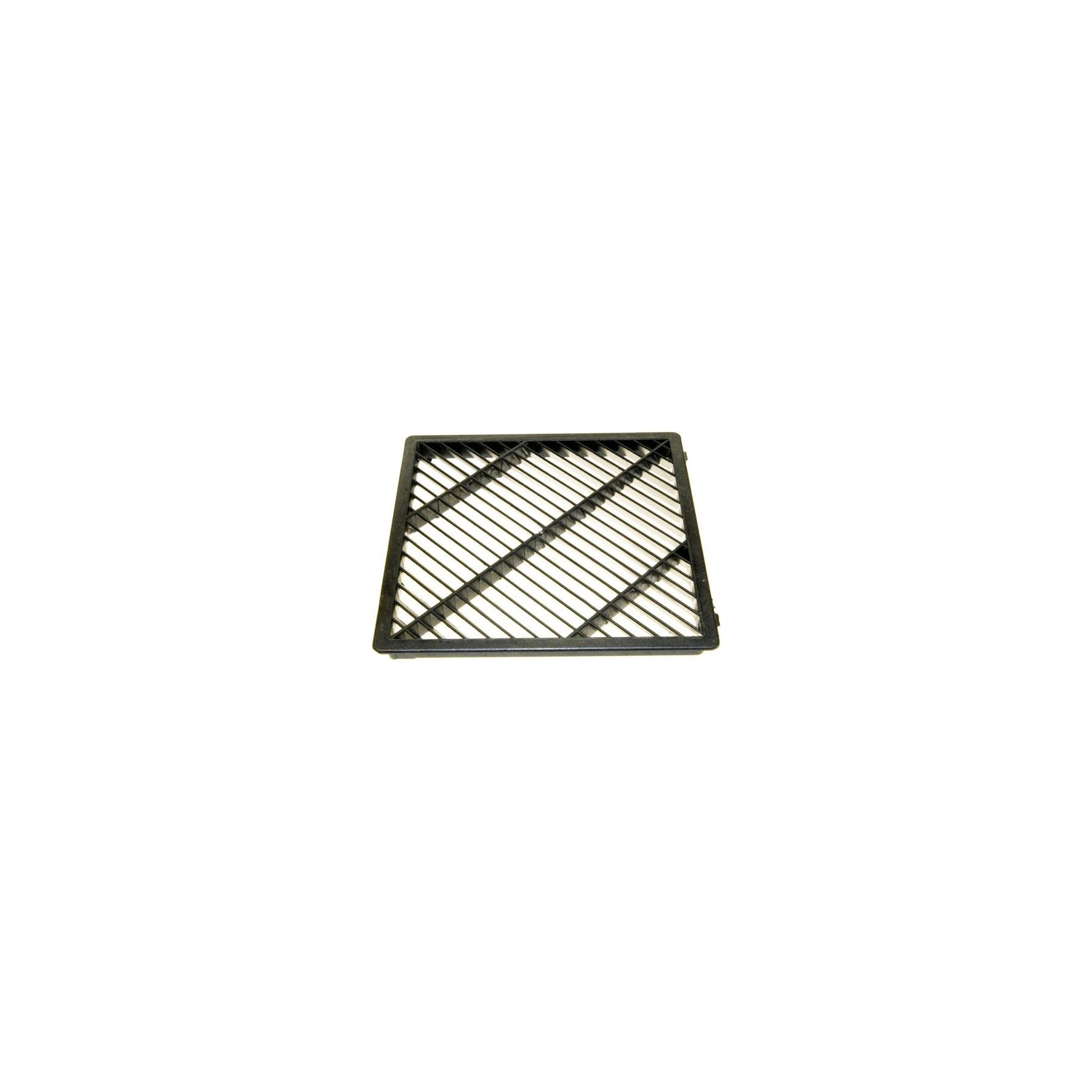 Filtre hotte ARTHUR MARTIN grille deflecteur noir