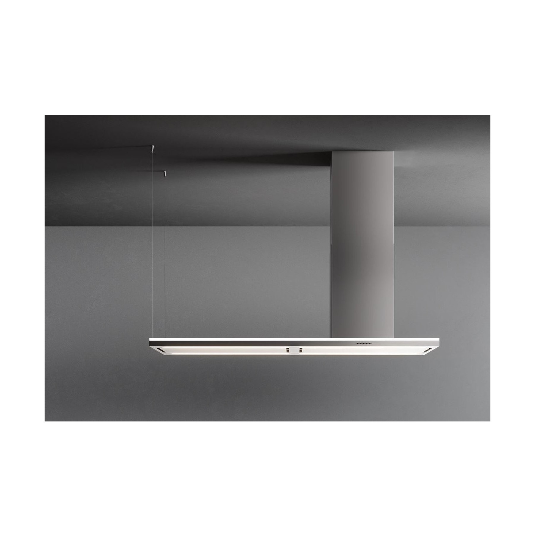 Hotte décorative îlot FALMEC LUMEN2733