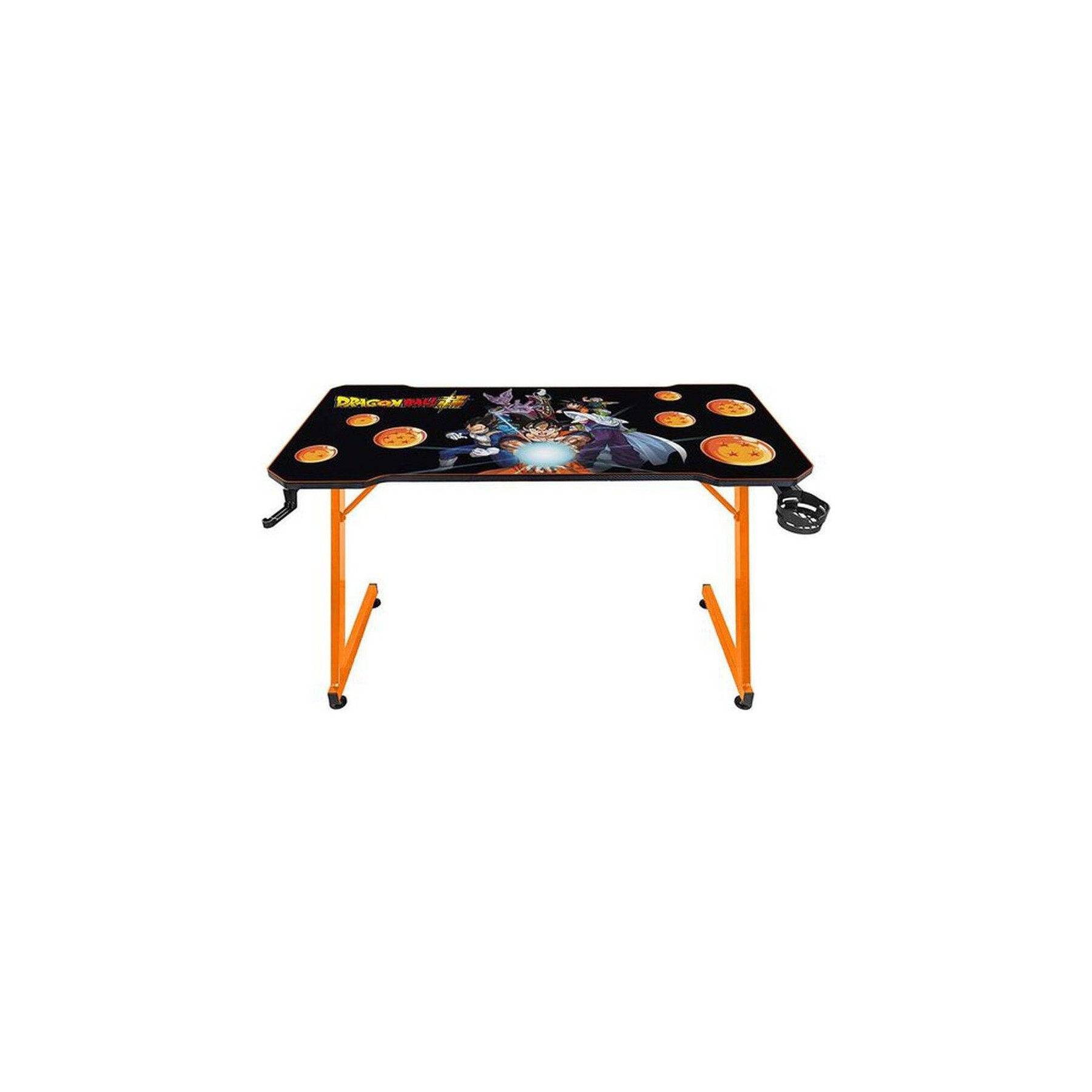 Bureau gamer SUBSONIC Subsonic - Bureau gaming ergonomique fin