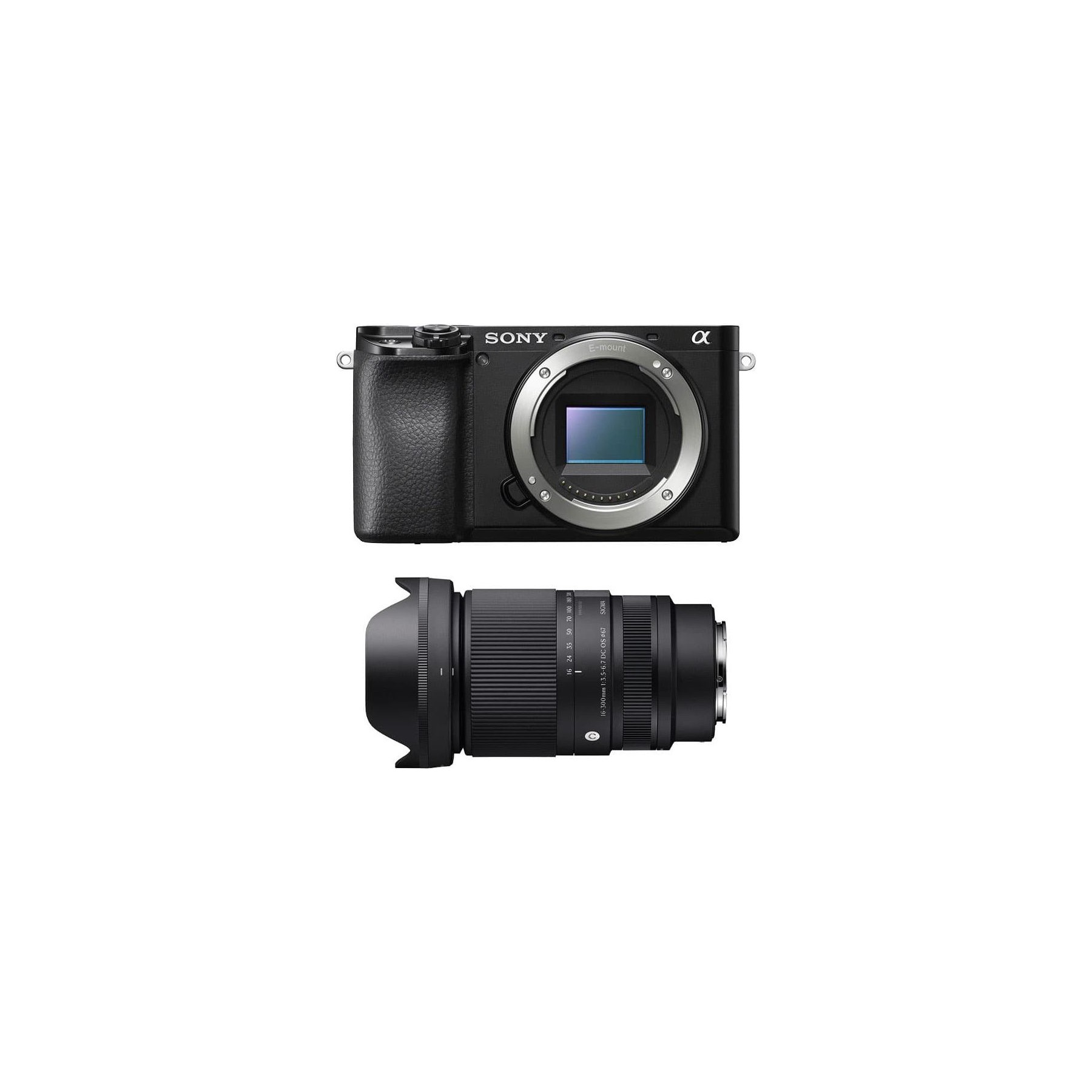 Appareil photo Hybride SONY 254220