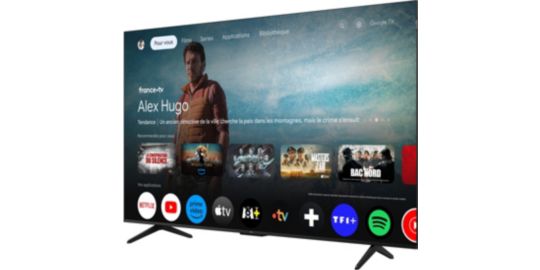 TV QLED TCL 65P79K 2025