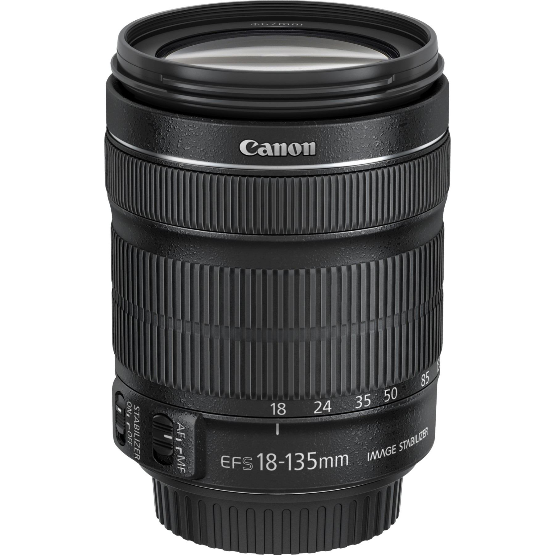 Objectif pour Reflex CANON EF-S 18-135mm f/3.5-5.6 IS STM