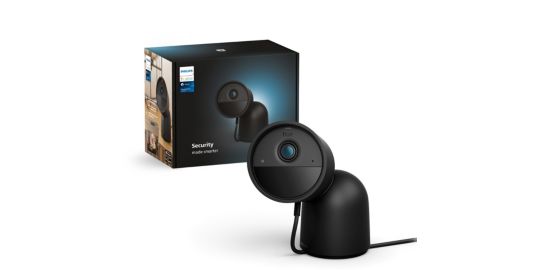 Caméra PHILIPS HUE Secure camera interie