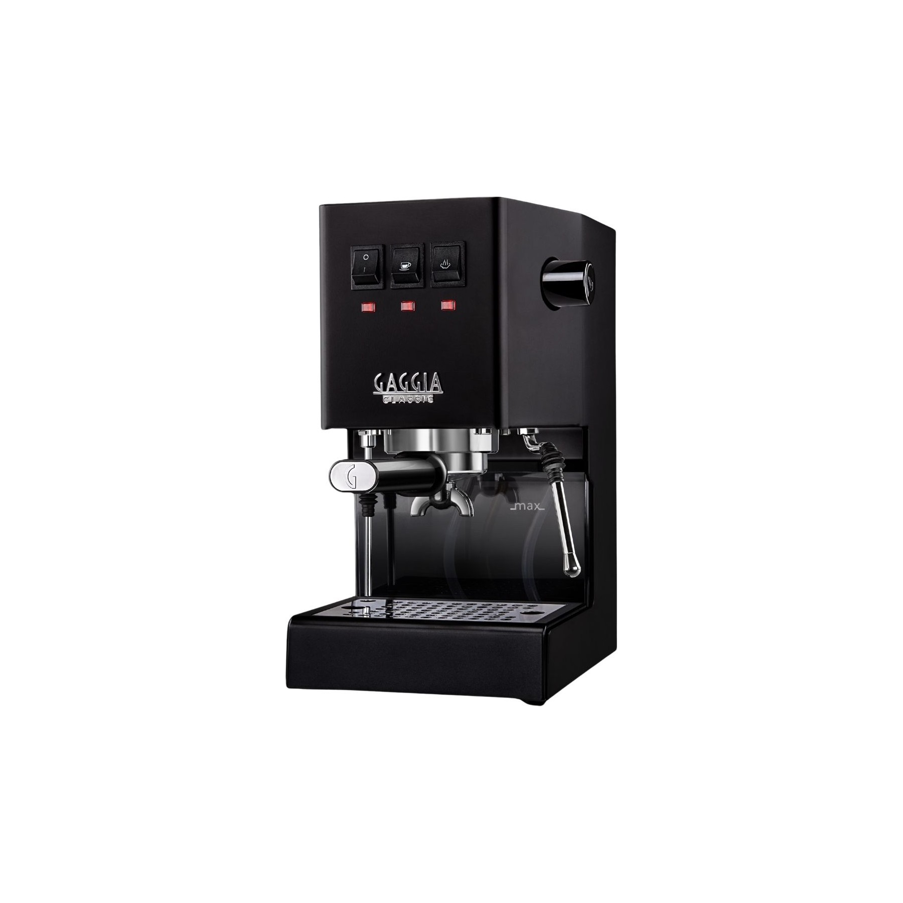 Machine à expresso GAGGIA MILANO Classic E24 Black