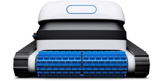 Robot piscine ECOVACS Ultramarine P1 EU sans fil - franchissement anti-blocage jusqu