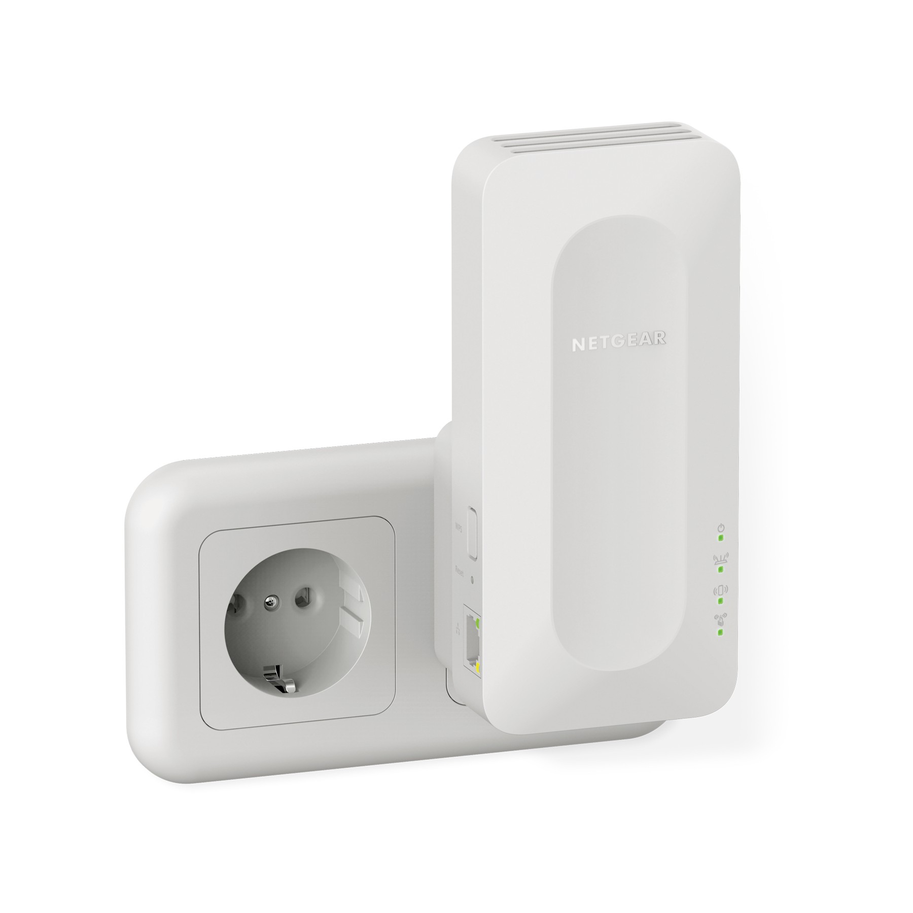 Répéteur Wifi NETGEAR WIFI 6 EAX12 - AX1600 - 1 port