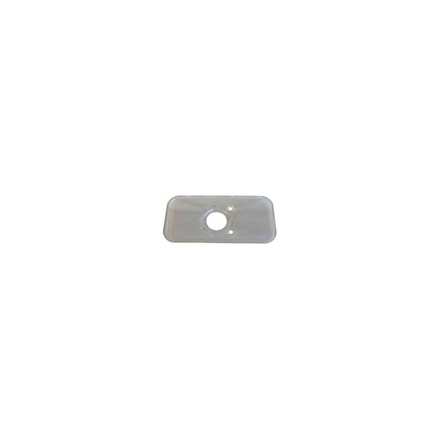 Pièce détachée ROSIERES plaque filtre tamis