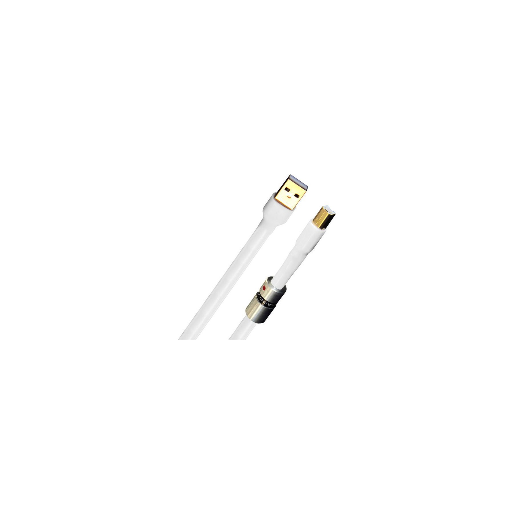 Câble USB VIARD Silver HD12 USB (1,5 m)