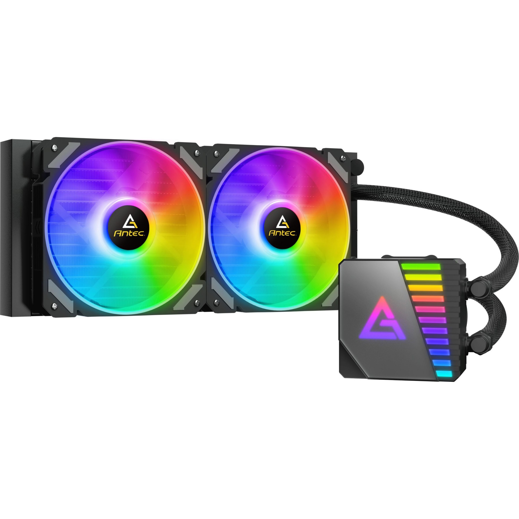 Kit de refroidissement ANTEC Symphony 240 - 240 mm Noir