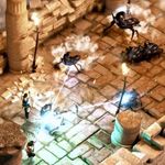 Jeu PS4 SQUARE ENIX Lara Croft : Temple d'Osiris Collector Reconditionné