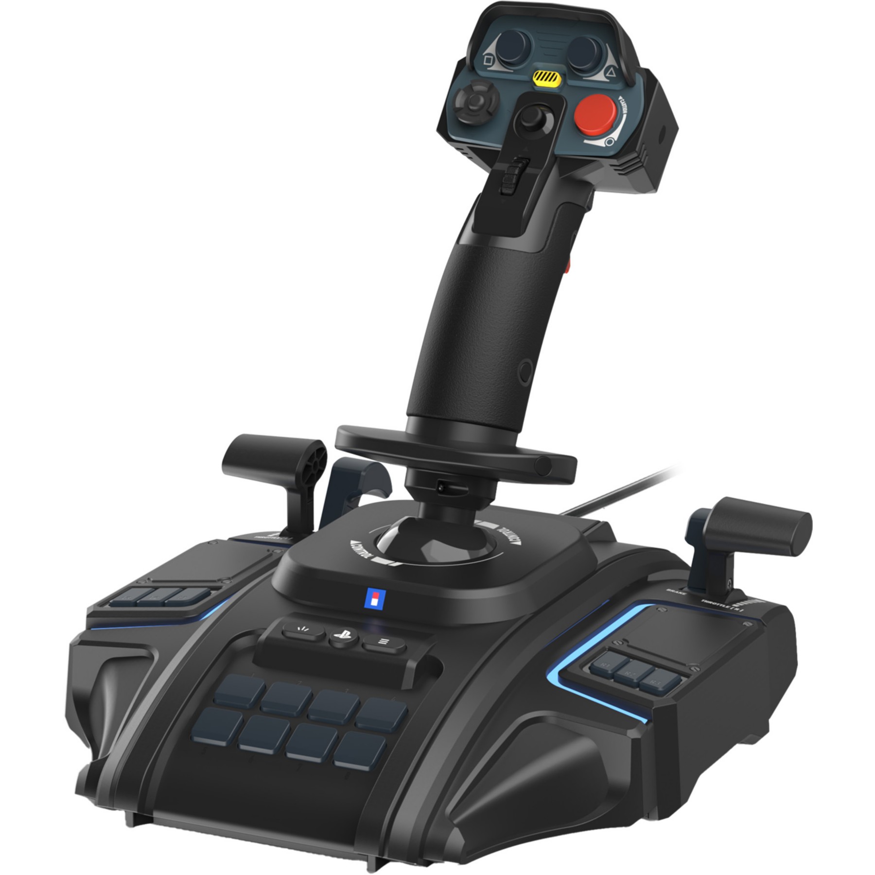 Hotas HORI The ACE COMBAT 8 WINGS OF THEVE Flight