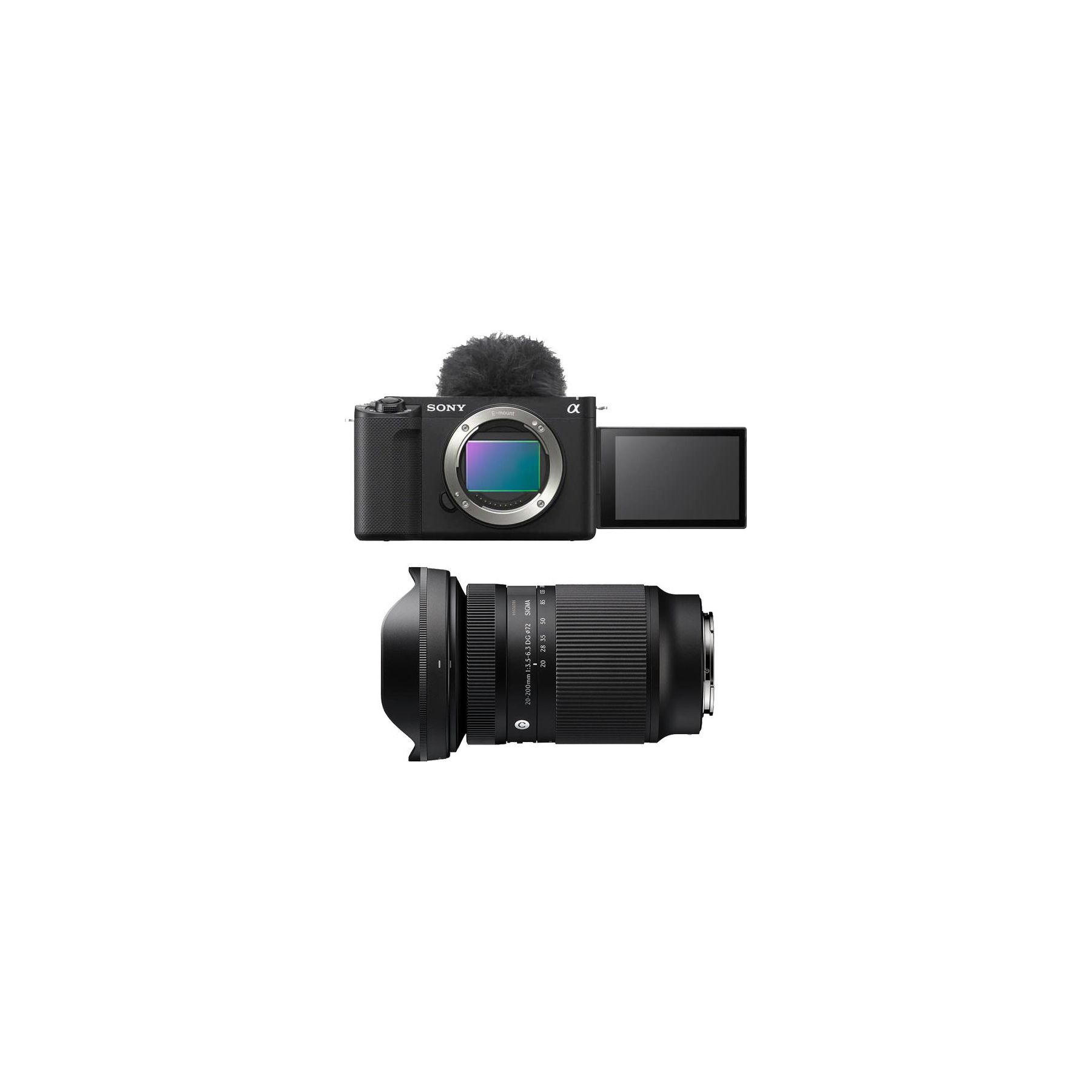 Appareil photo Hybride SONY 524306