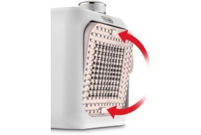 Chauffage soufflant DELONGHI HFX10B03.PK