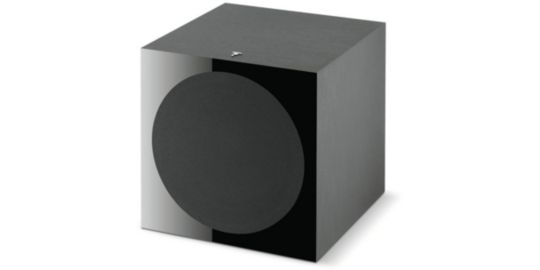 Caisson de basse FOCAL Sub 600P Noir