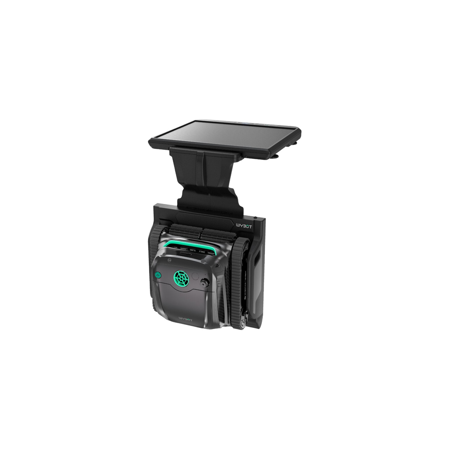 Robot piscine WYBOT S2 Solar