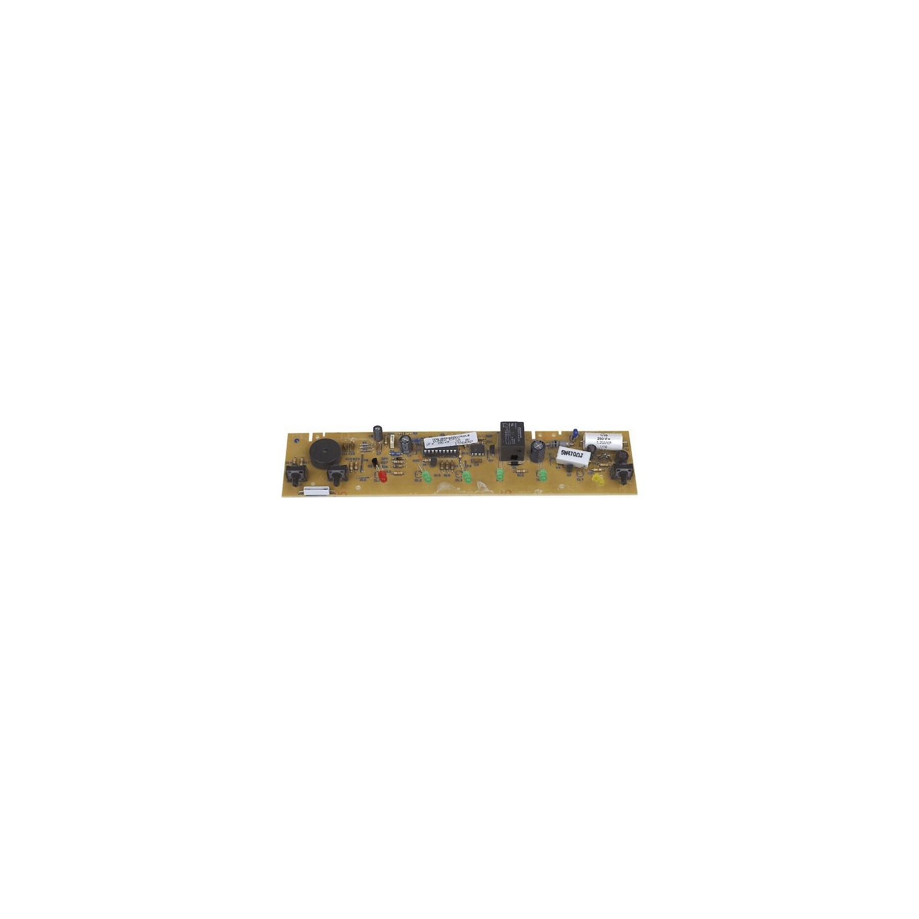 Carte ARISTON platine de commande voyant cu65030