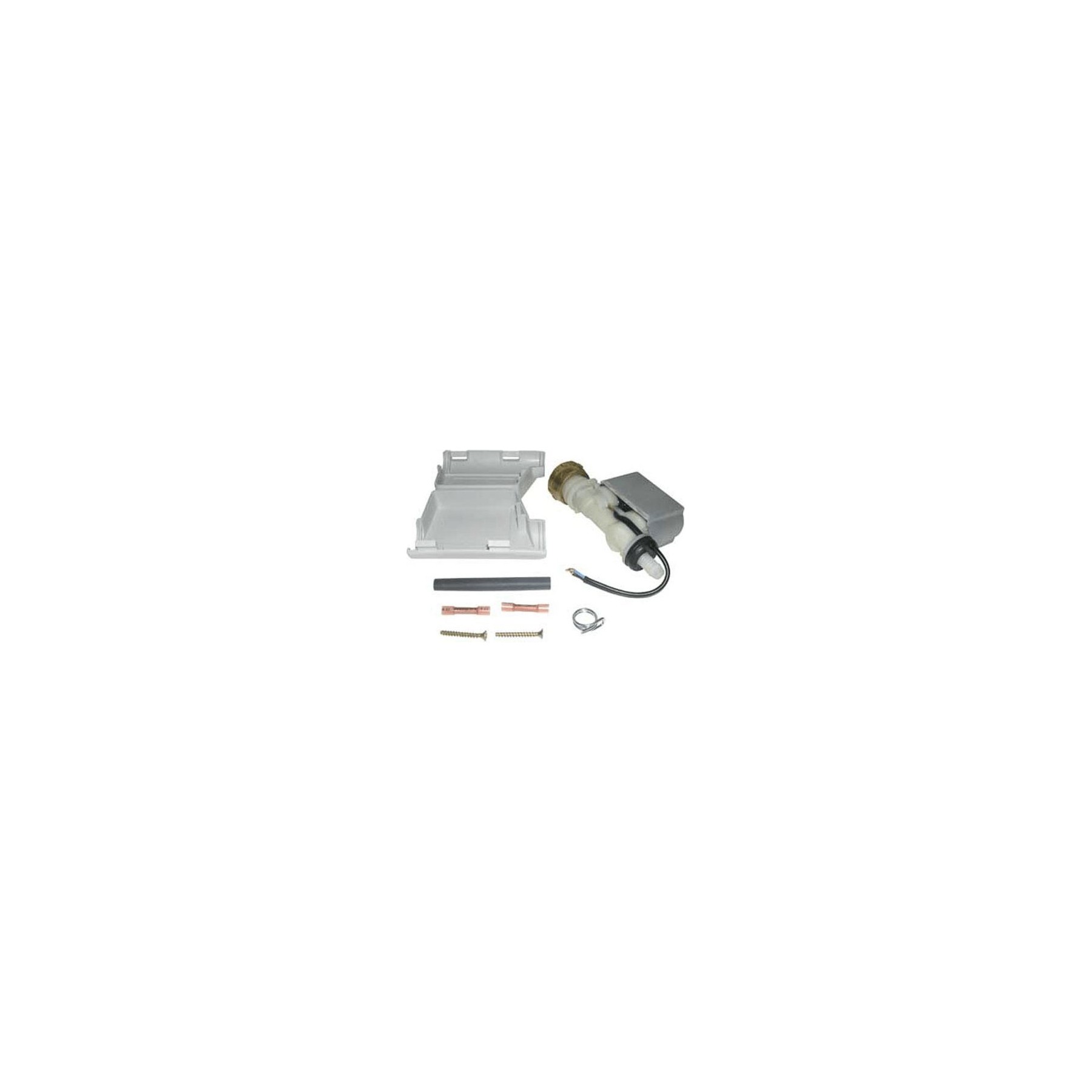 Electrovanne BOSCH VANNE AQUASTOP KIT SANS TUYAU -...