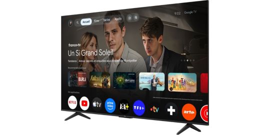 TV LED TCL 75P6L 2026 (191cm)