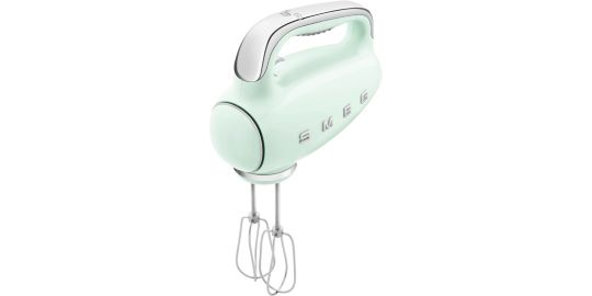 Batteur SMEG Vert d'eau HMF01PGEU