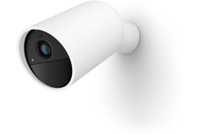 Caméra de surveillance PHILIPS HUE SECURE sans fil blanche