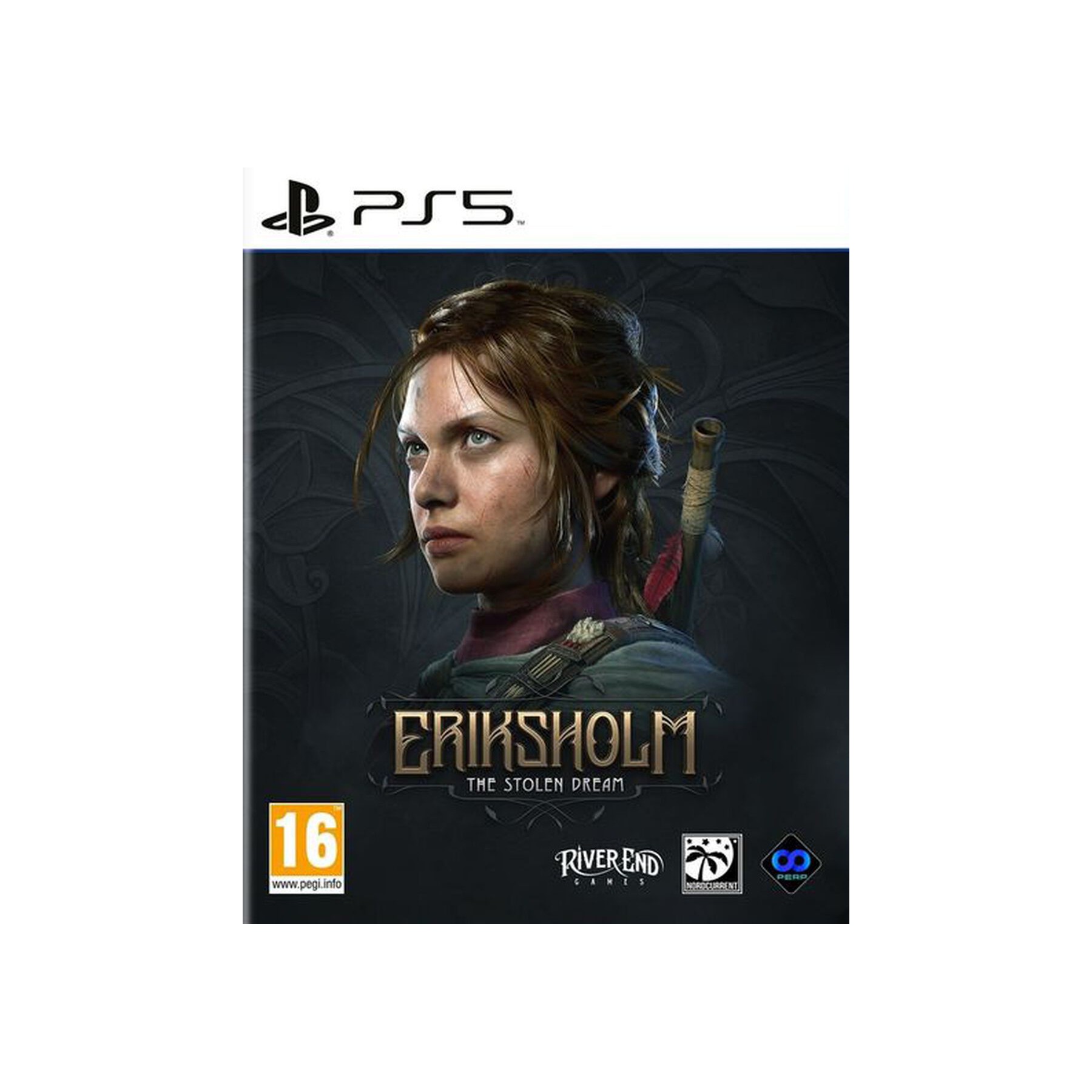 Jeu PS5 PERP Eriksholm The Stolen Dream