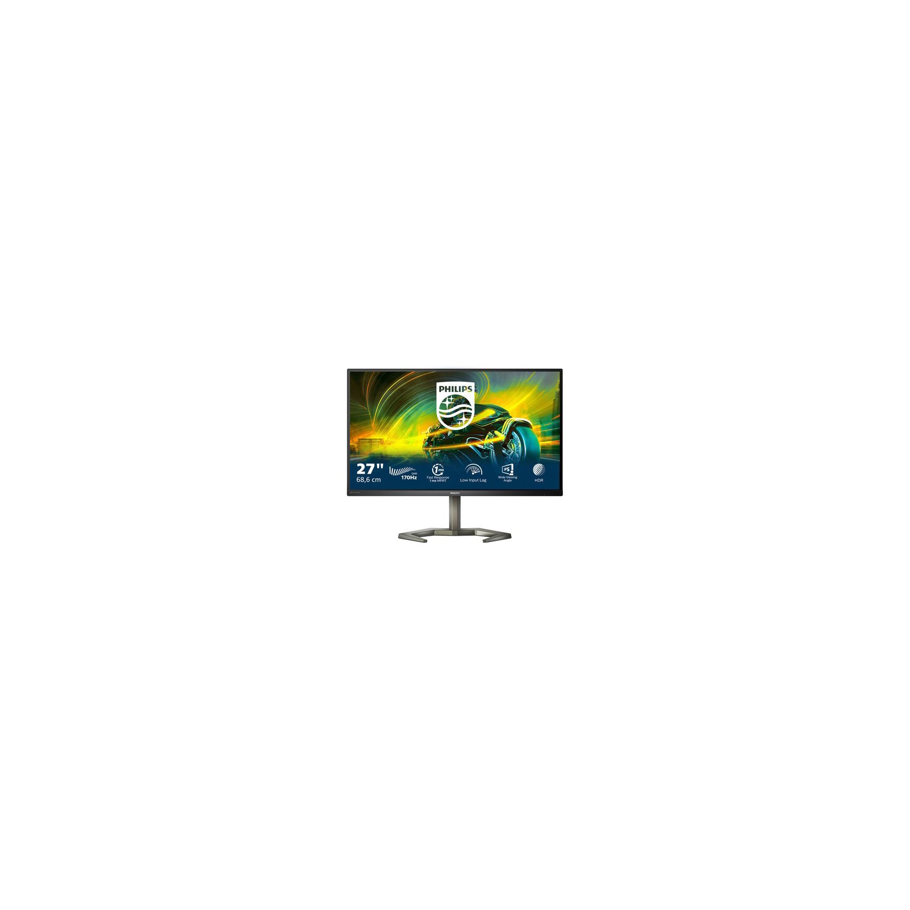 Ecran PC Gamer PHILIPS 27' LED