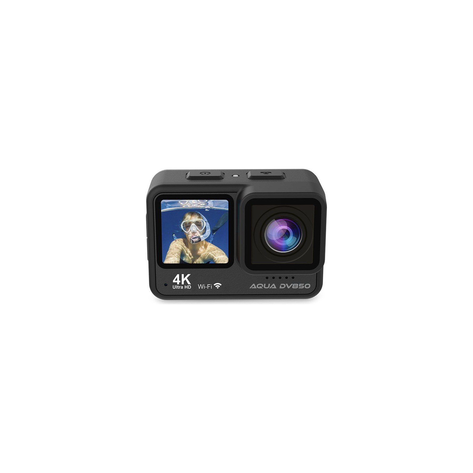 Caméra sport PRIXTON Caméra Sportive Étanche AQUA DV850 WiFi
