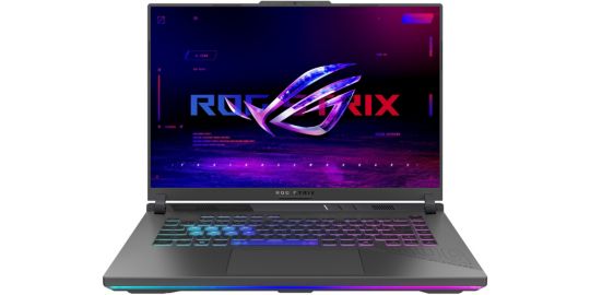 PC Gamer ASUS ROG STRIX G16 16" Full HD 165 Hz AMD Ryzen 9 8940HX RTX 5070 Ti 16 Go RAM DDR5 SSD 1 To