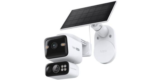 Caméra de surveillance TP-LINK TC93D KIT