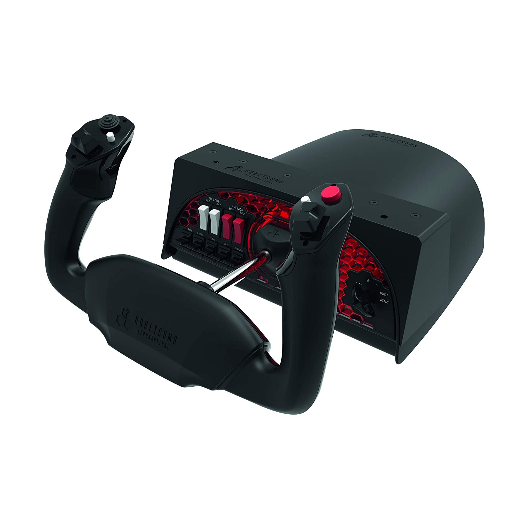 Volant MYARCADE Honeycomb - Alpha Flight Controls