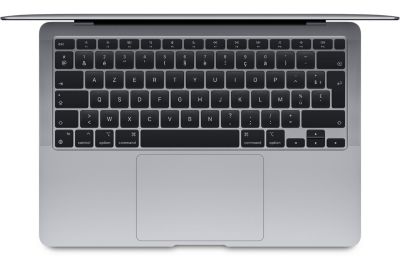 Ordinateur Apple MACBOOK Air 13' M1 8Go RAM 256Go SSD Gris