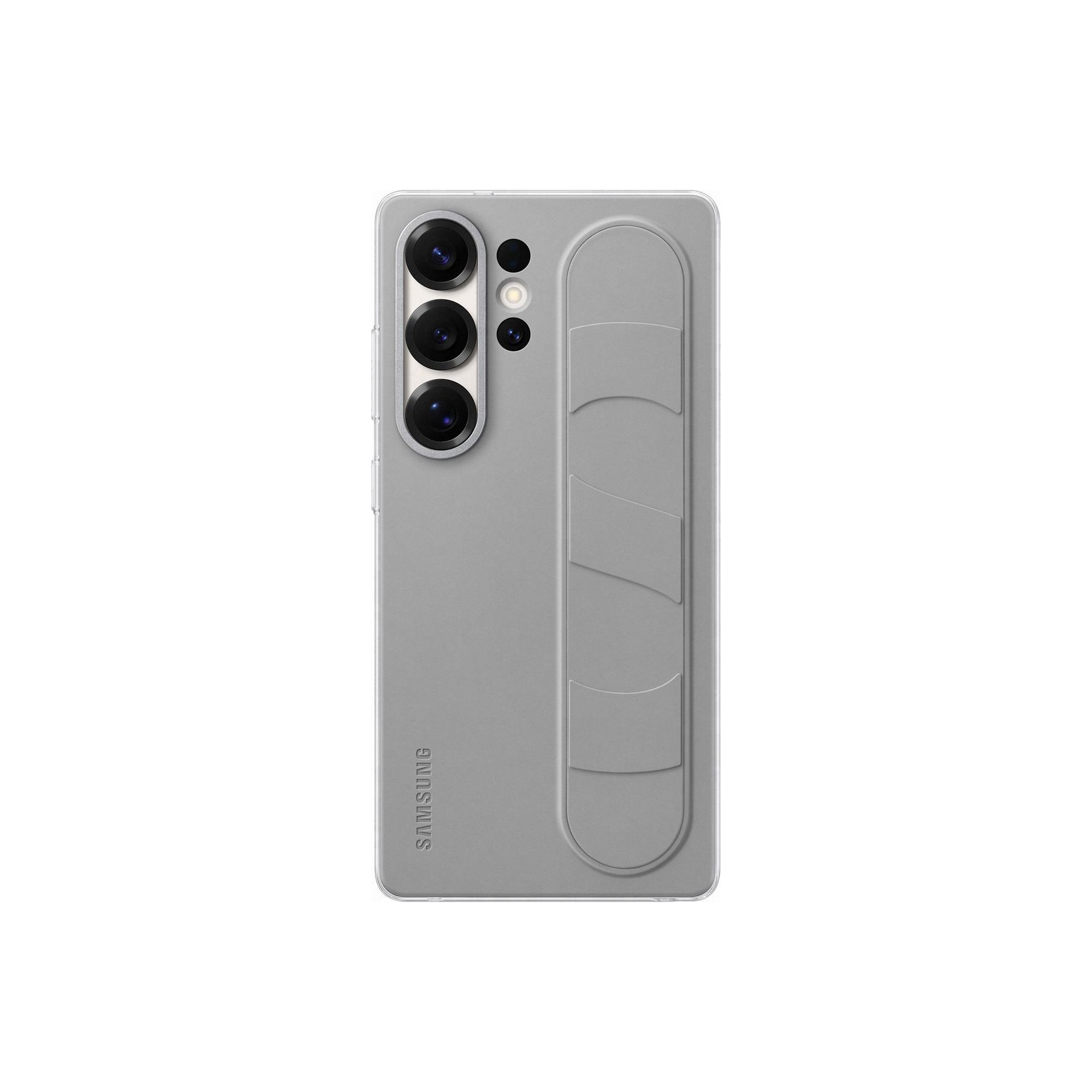 Coque SAMSUNG Sangle Samsung S25 Ultra Original Gris