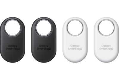 Tracker GPS SAMSUNG Galaxy SmartTag2 Universel Pack de 4