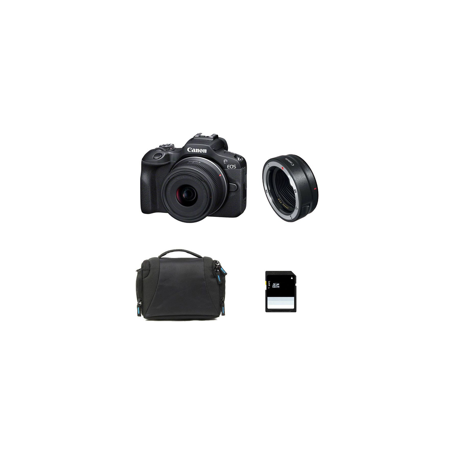 Appareil photo Hybride CANON 250133