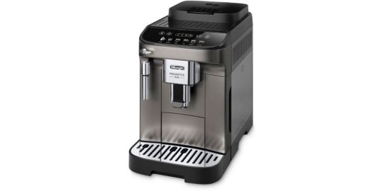 Expresso Broyeur DELONGHI Magnifica Evo FEB2942.TB titanium