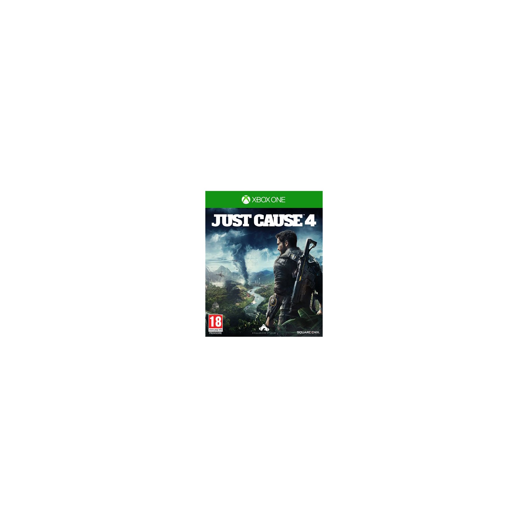 Jeu Xbox KOCH MEDIA Just Cause 4