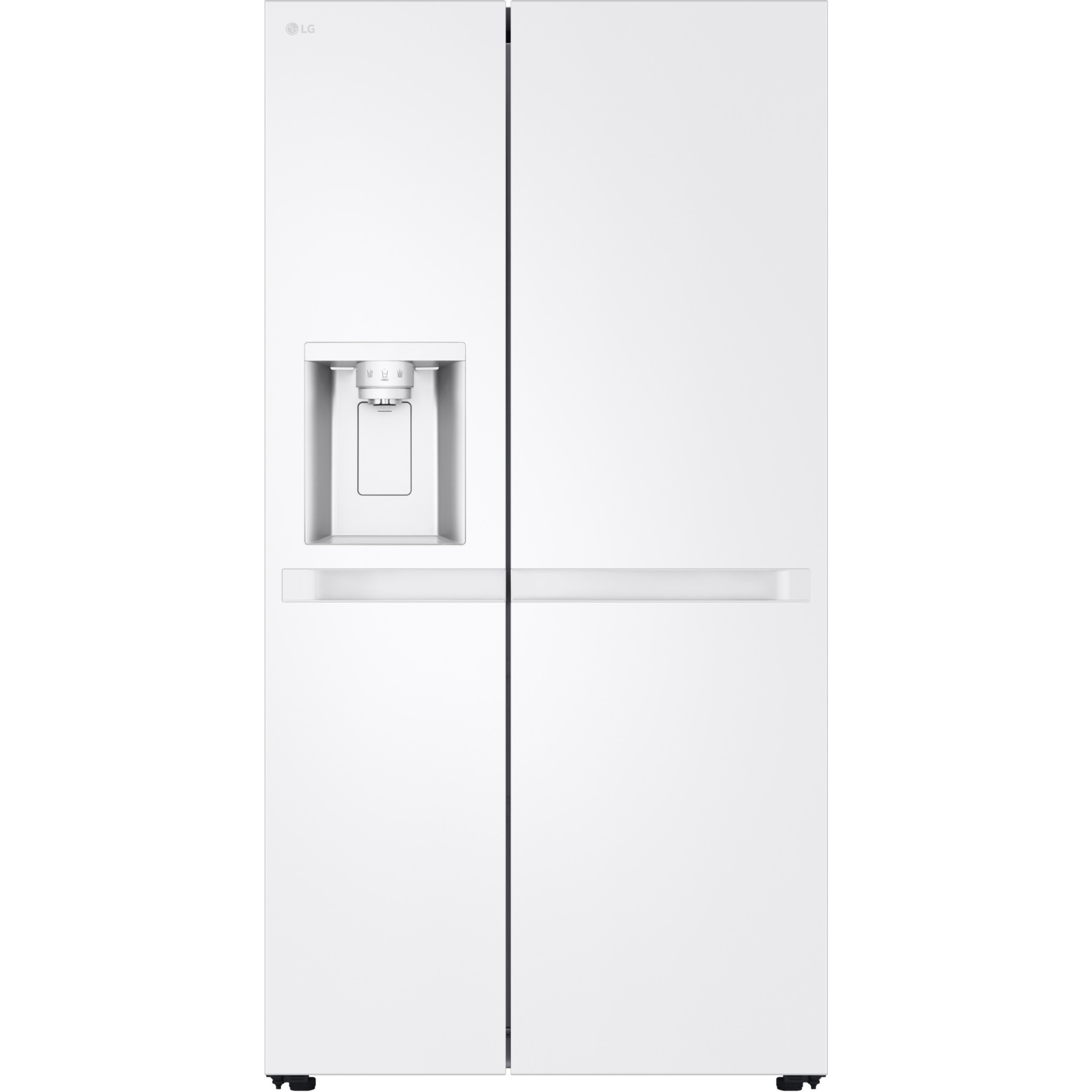 Réfrigérateur Américain LG GSLC40SWPE