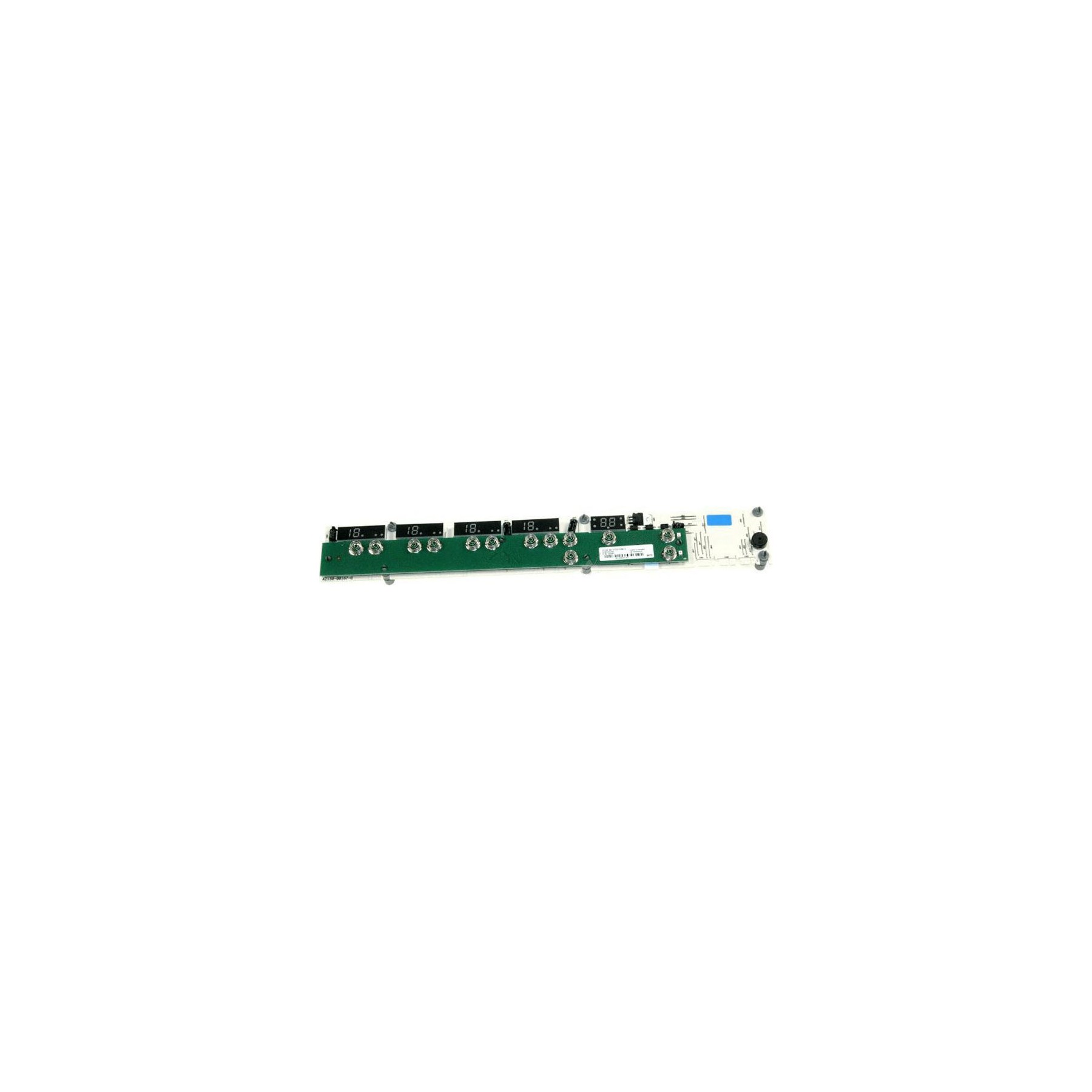 Carte INDESIT module touch induct.vic 641 b-ed 5