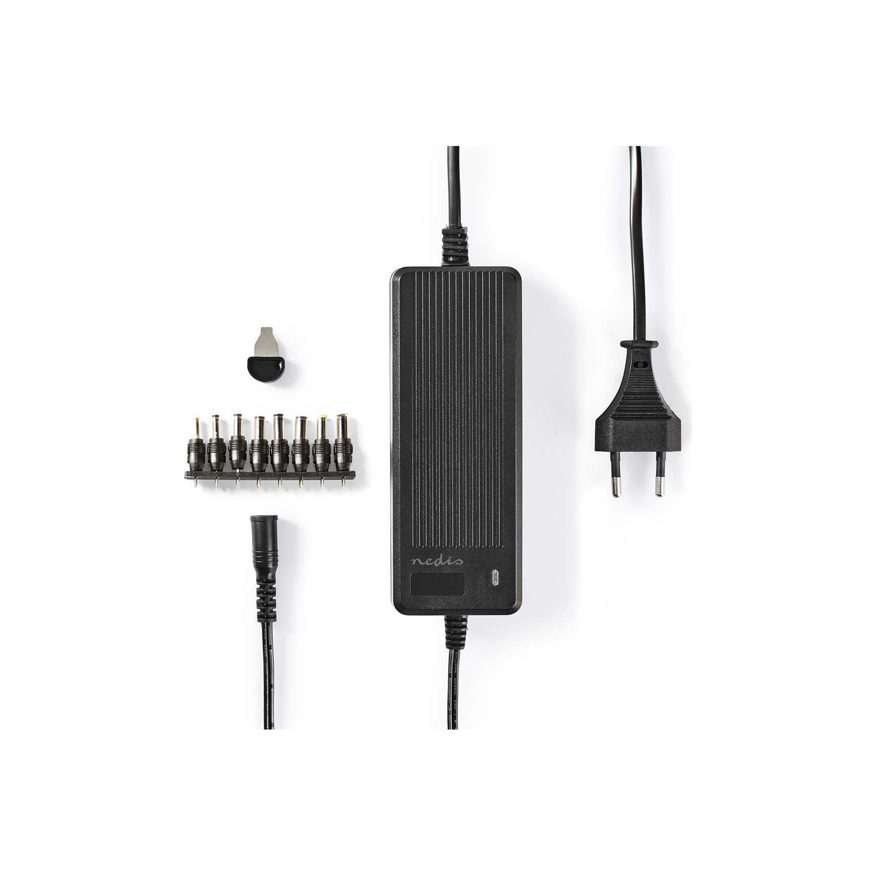 KOMELEC Alimentation 6 à 16V 5.2A - 8 embouts