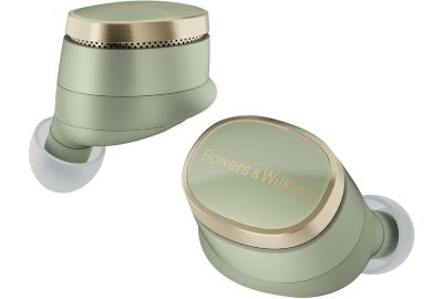 Ecouteurs BOWERS AND WILKINS Pi8 Vert