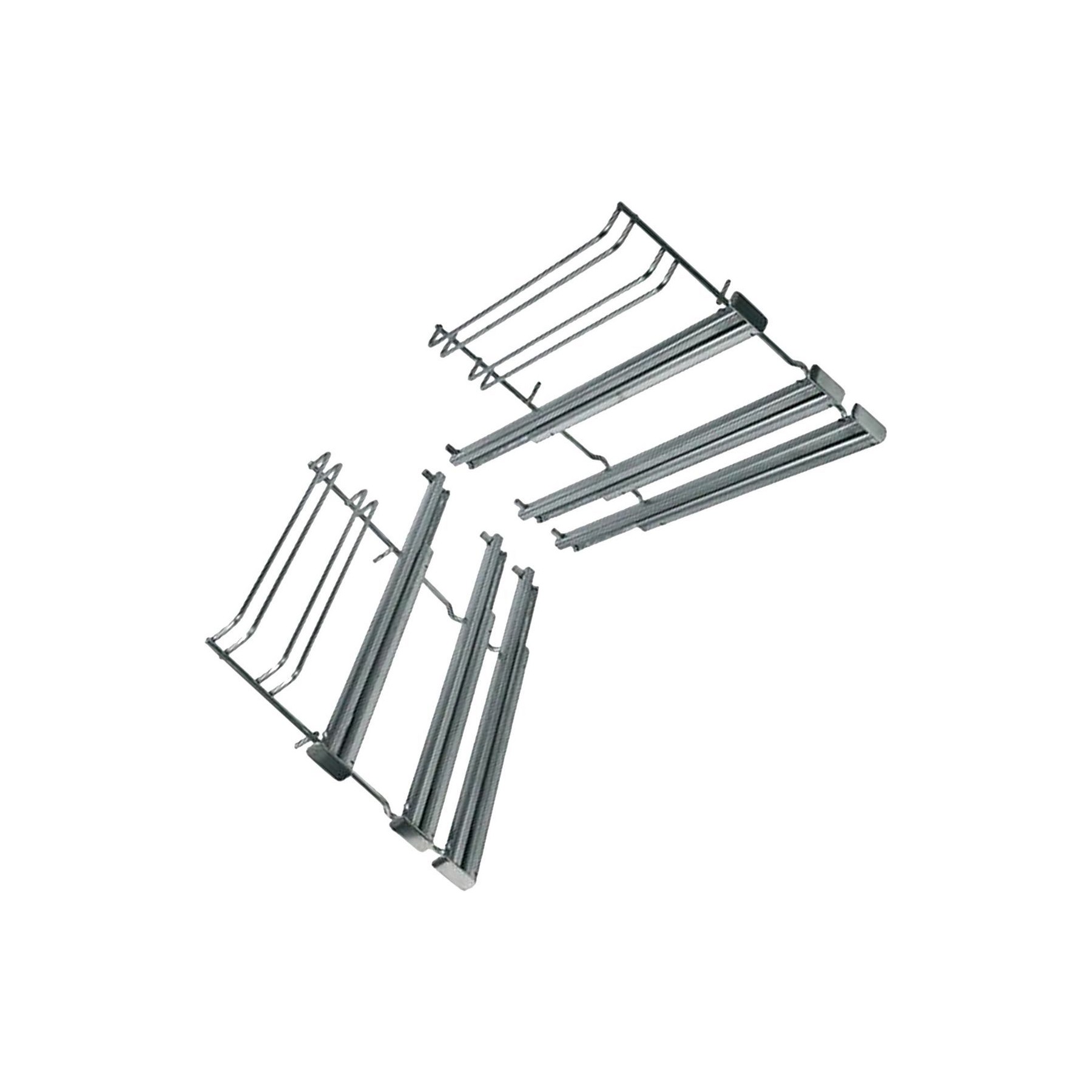 Kit SIEMENS Kit Jeu Glissieres Telescopique+Gradin d