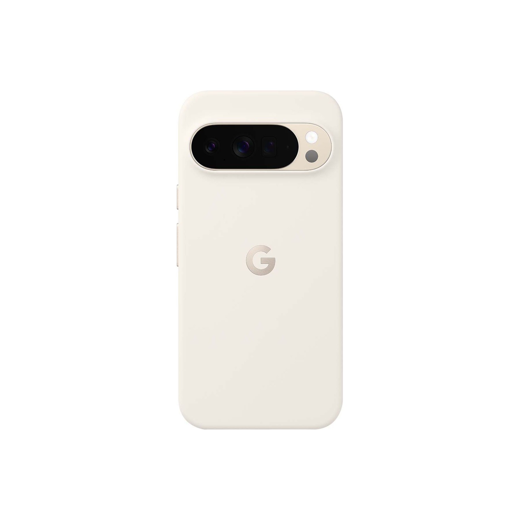 Coque GOOGLE pour Pixel 10 Pro XL en Silicone Souple
