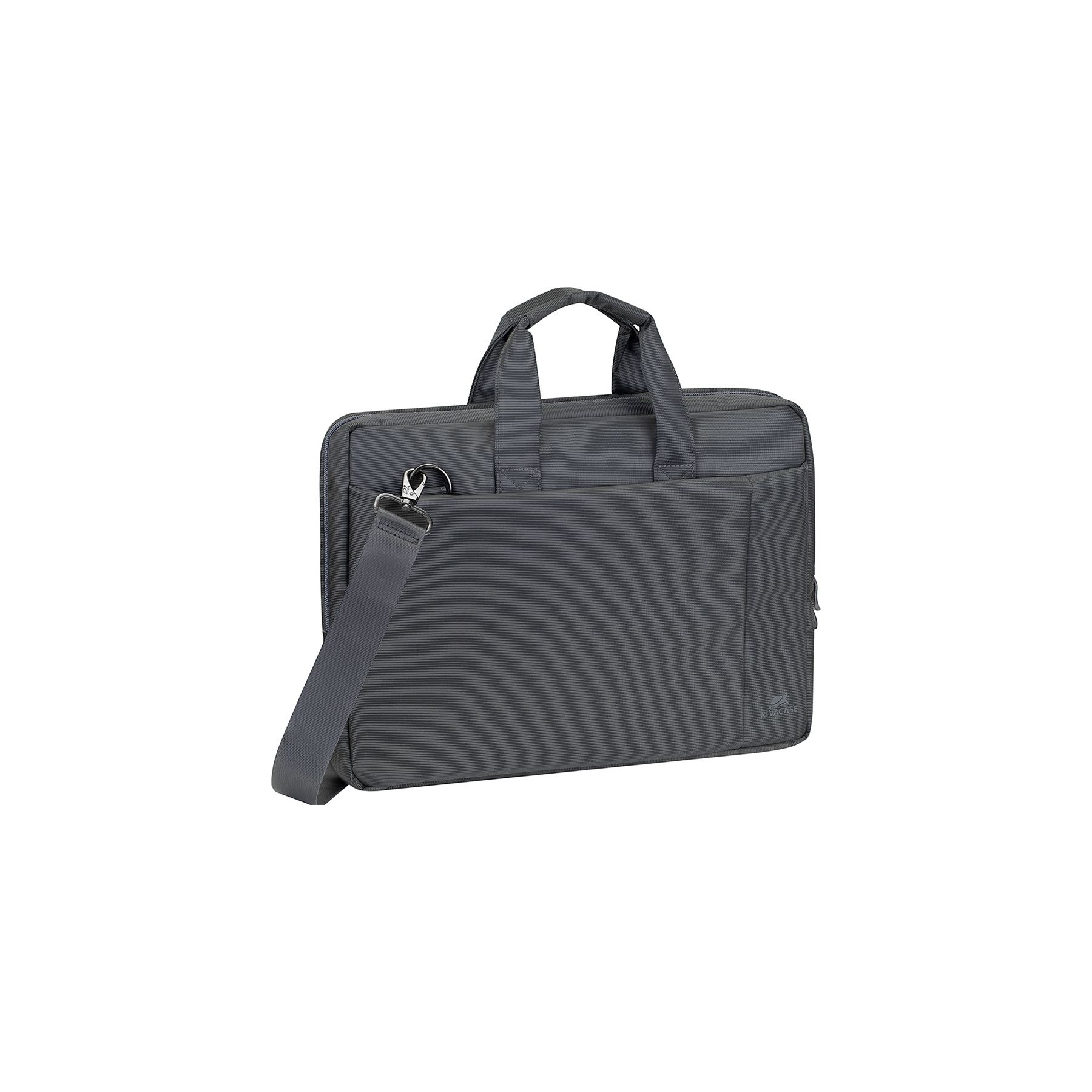Sacoche RIVACASE pour PC 15.6" Double Compartiment