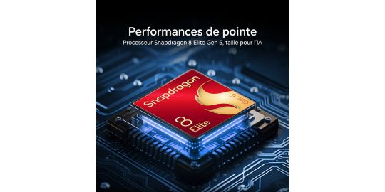 Dites bonjour au Galaxy Z Fold6, le plus immersif de tous les Galaxy avec son immense écran pliable de 7,6 pouces et sa finesse et sa légèreté record.